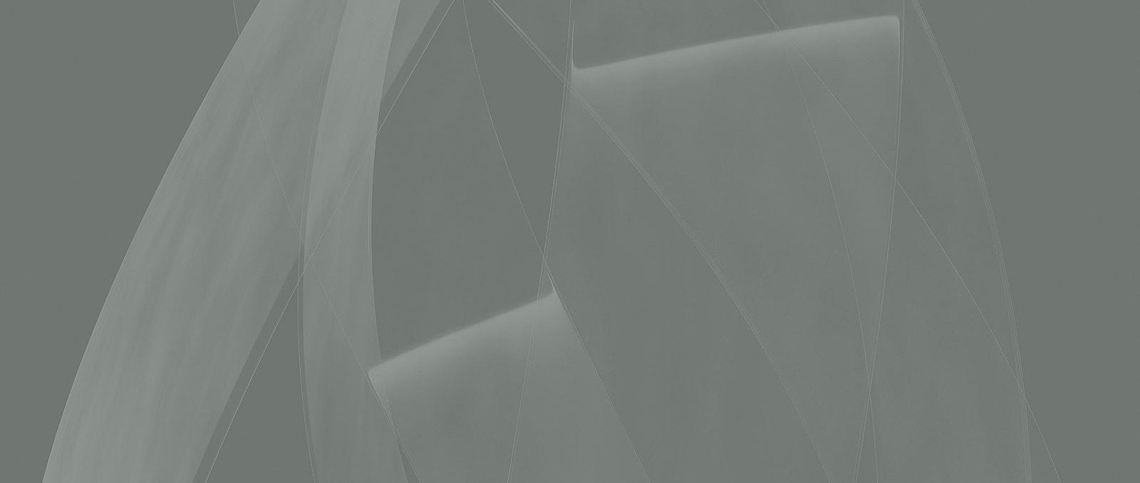 Abstract light and shadow patterns on gray background